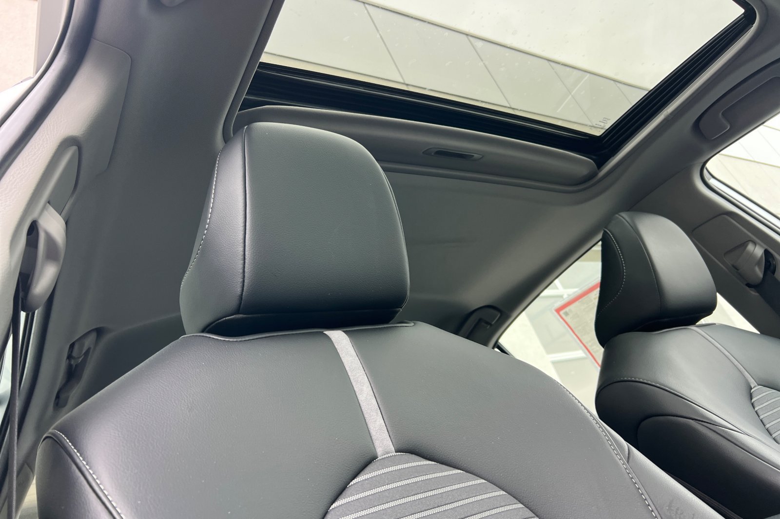Certified 2024 Toyota Camry SE w/ Audio Upgrade Package FWD image 16