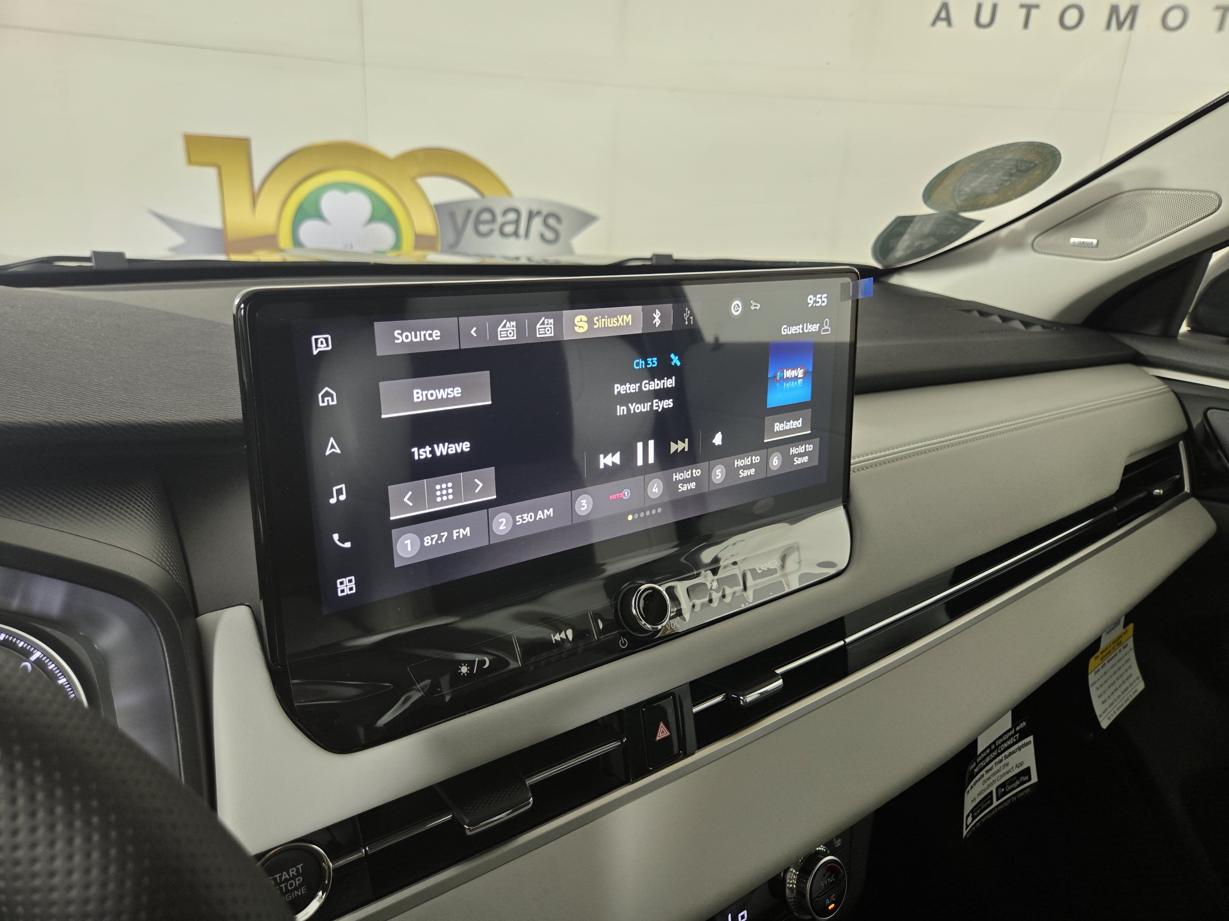 New 2026 Mitsubishi Outlander SE FWD image 19