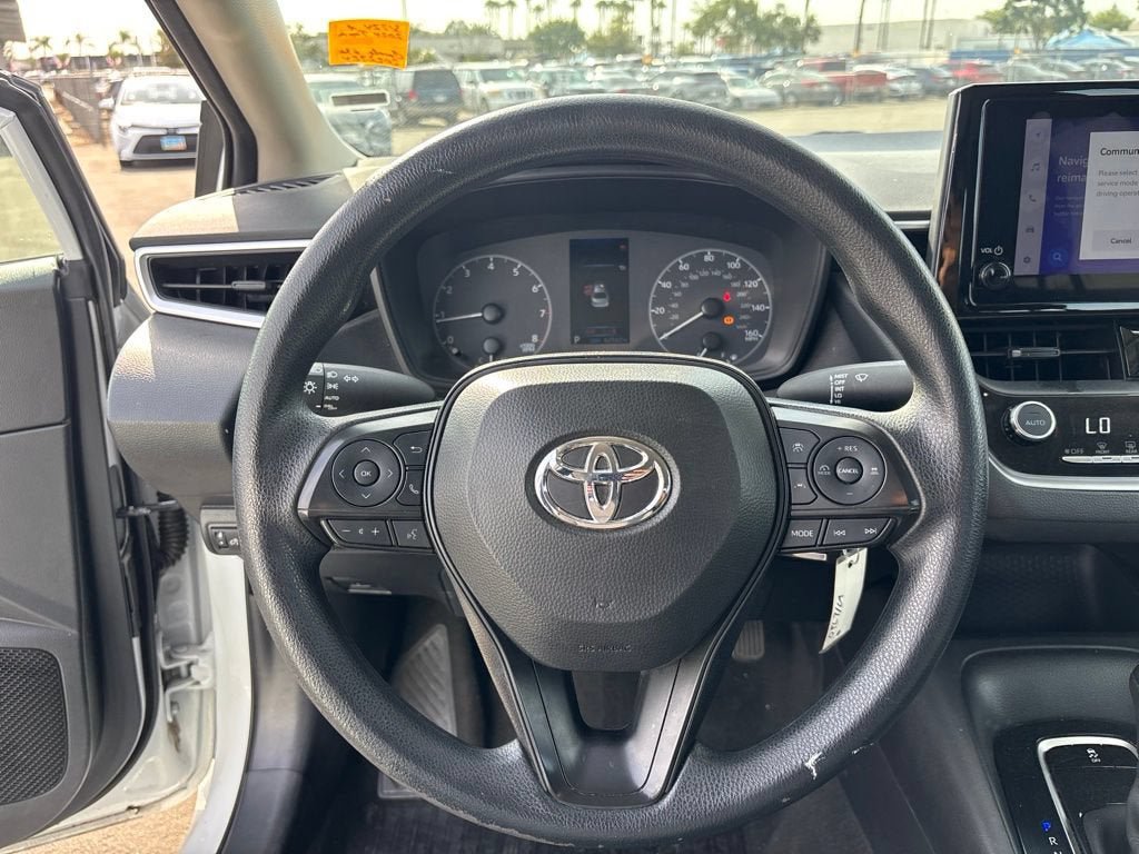 Used 2024 Toyota Corolla LE FWD image 10