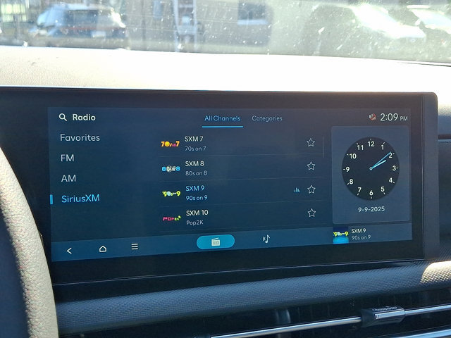 New 2026 Hyundai Santa Cruz SEL AWD/4WD image 16