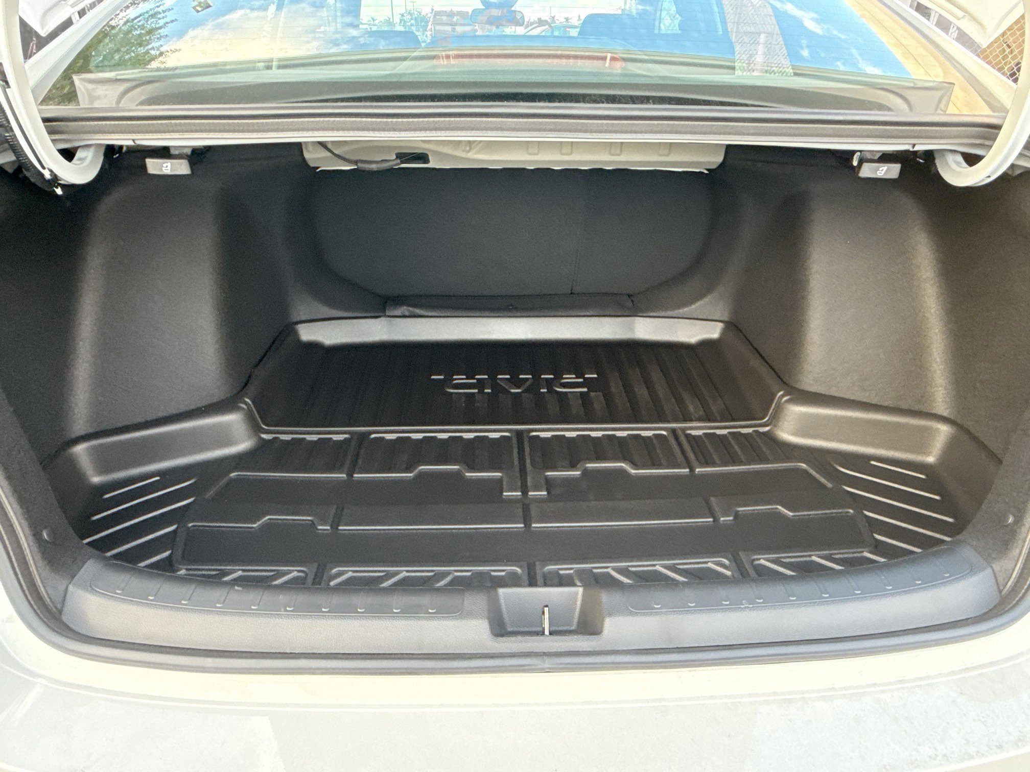 New 2026 Honda Civic Sport image 18