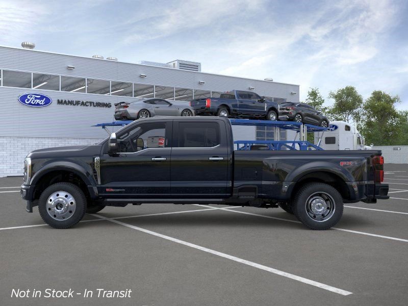 New 2026 Ford F450 4x4 Crew Cab Super Duty image 3