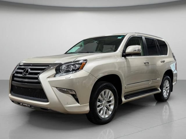 Used 2016 Lexus GX 460 w/ Premium Package AWD/4WD image 7