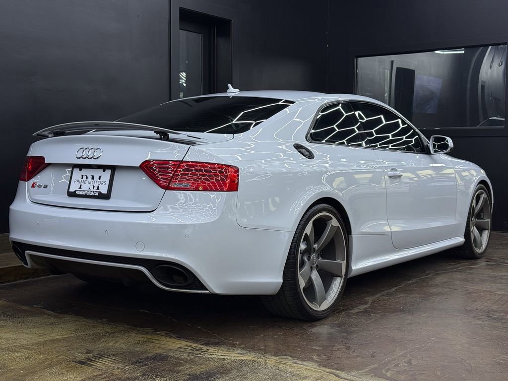 Used 2014 Audi RS 5 Coupe AWD/4WD image 9