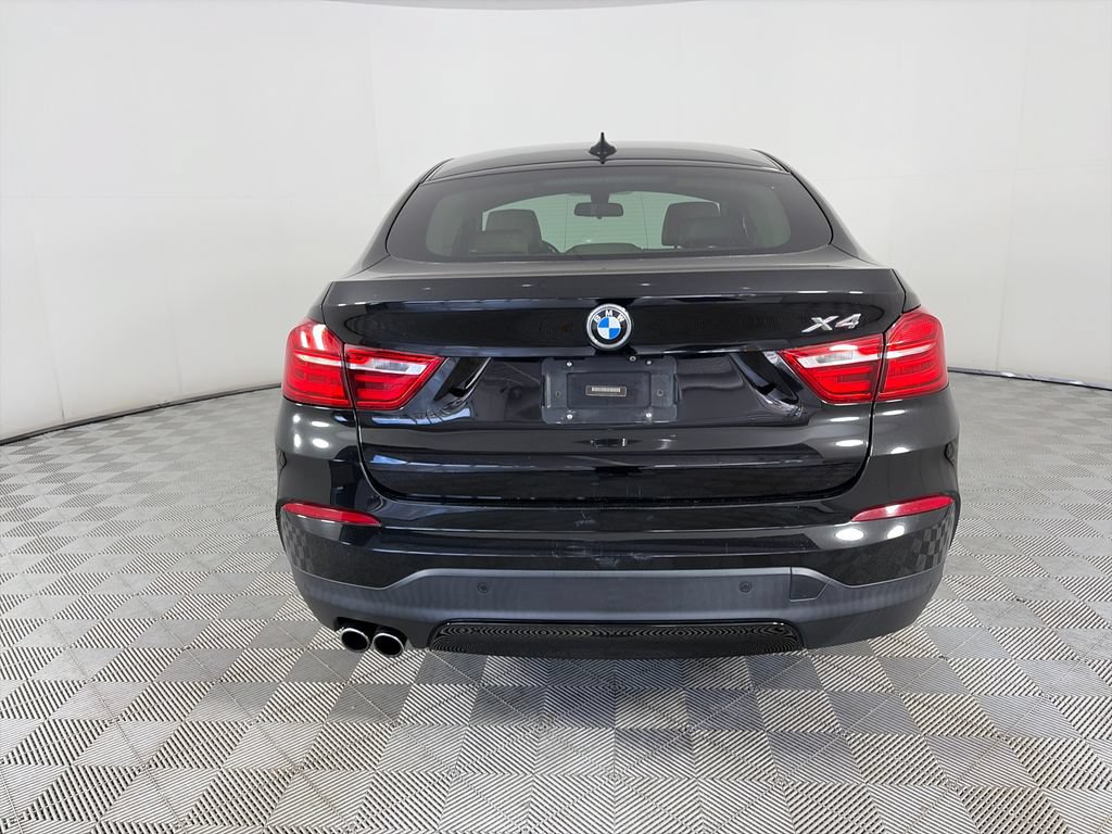 Used 2015 BMW X4 xDrive28i AWD/4WD image 6