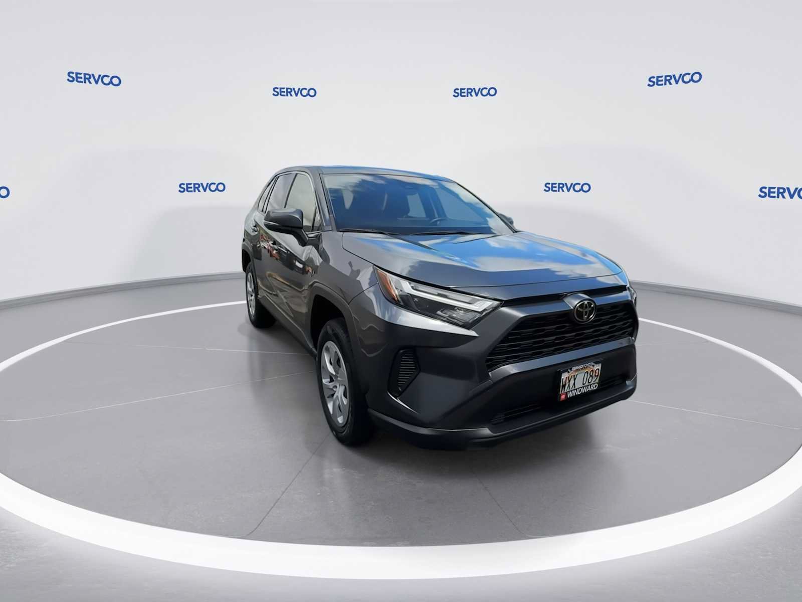 Used 2024 Toyota RAV4 LE FWD image 2