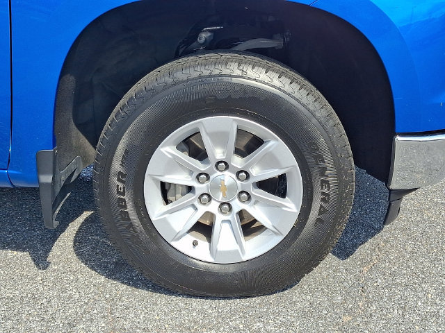 Certified 2025 Chevrolet Silverado 1500 LT AWD/4WD image 8