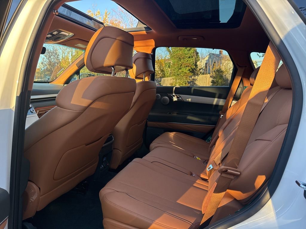 New 2026 Genesis GV80 2.5T Advanced image 25