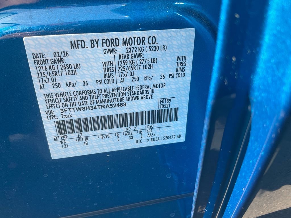 New 2026 Ford Maverick XLT image 18