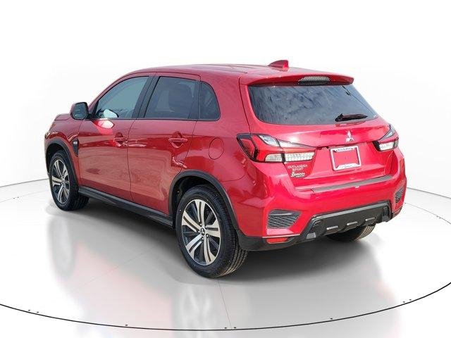 Used 2024 Mitsubishi Outlander Sport AWD image 3