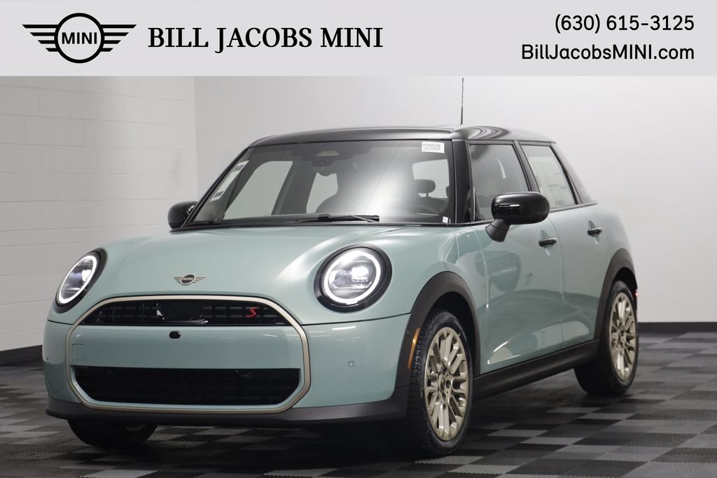 New 2026 MINI Cooper S