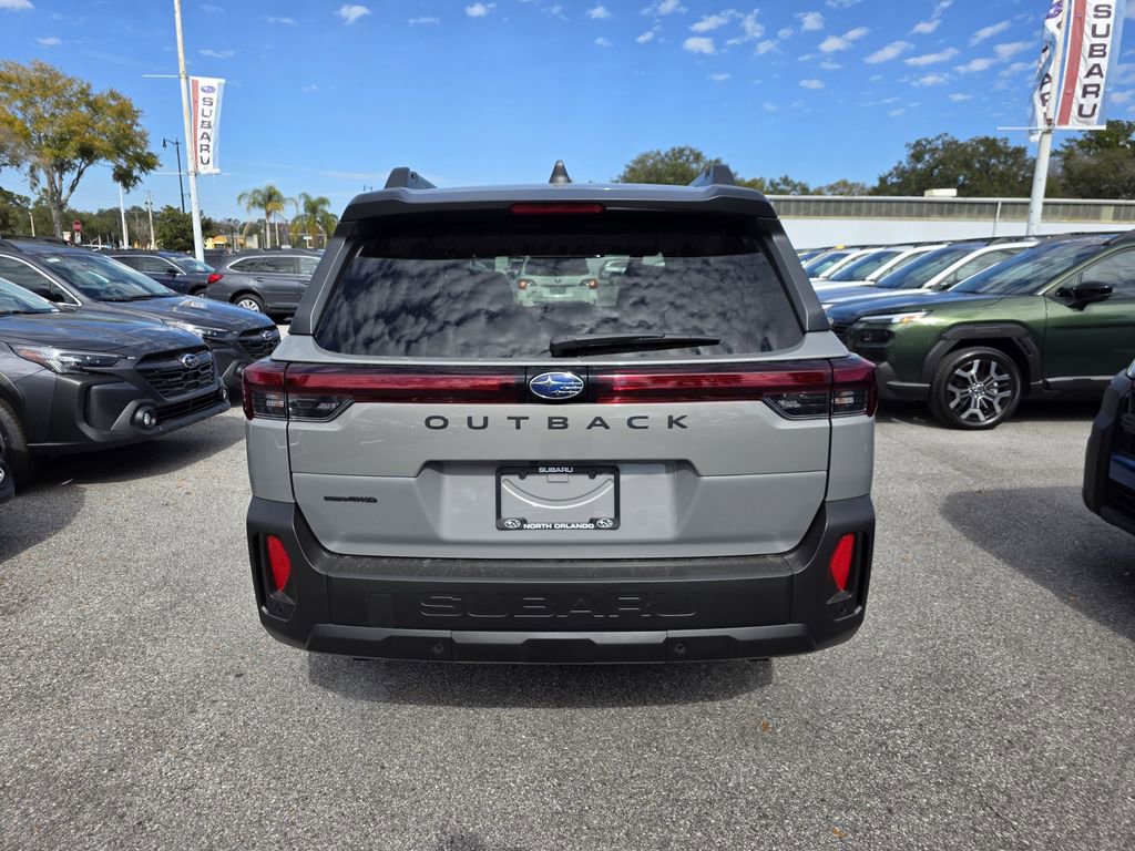 New 2026 Subaru Outback Touring XT AWD/4WD image 4