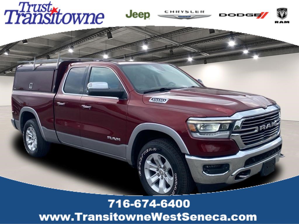Used 2019 RAM 1500 Laramie