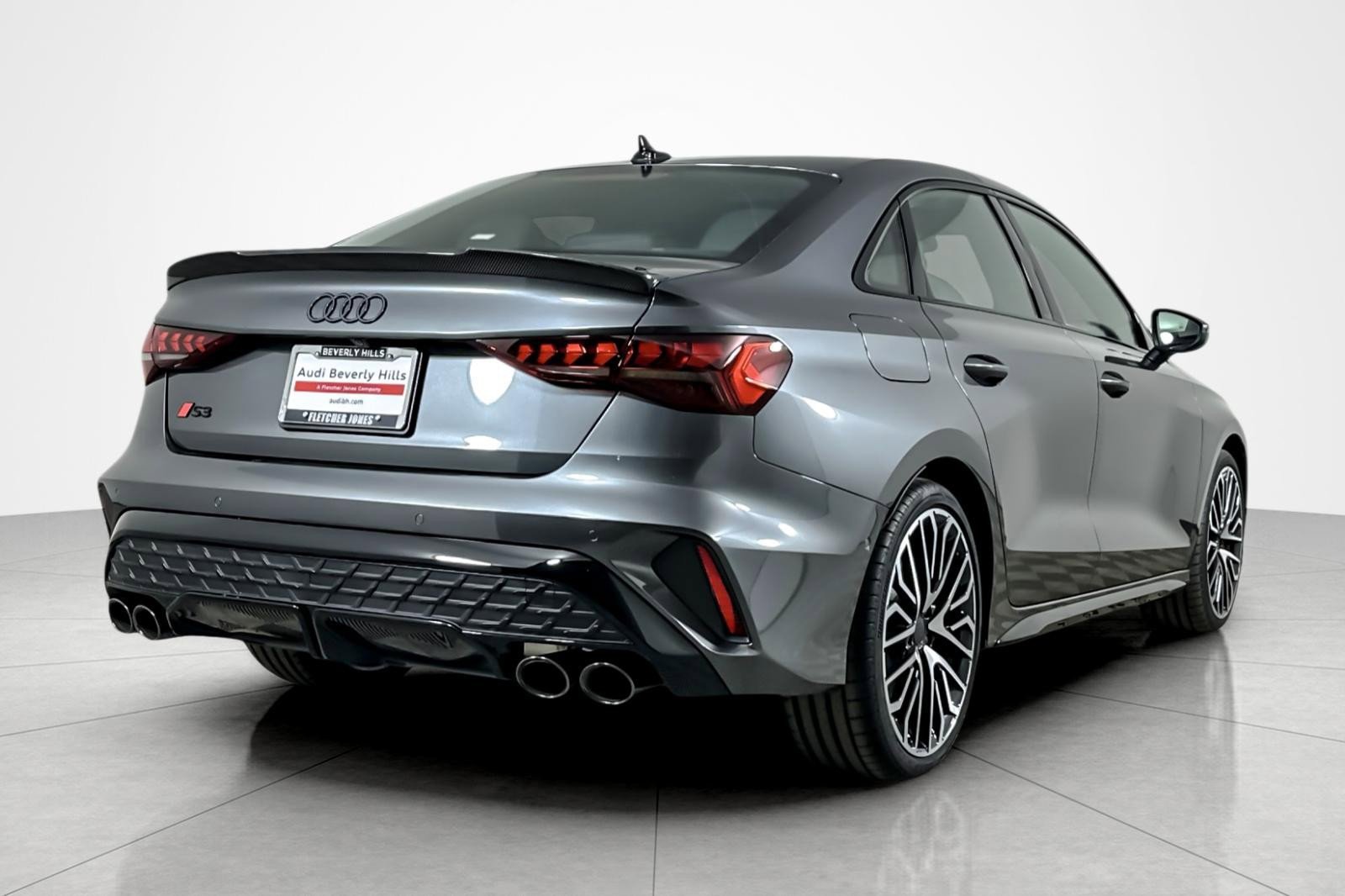 New 2026 Audi S3 Premium AWD/4WD image 6