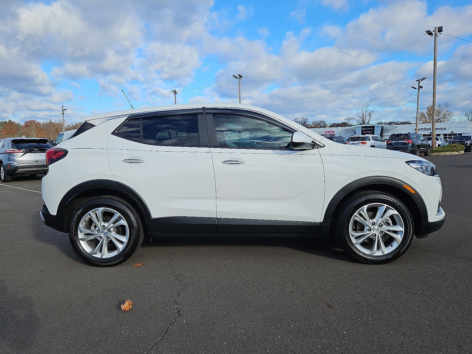 Certified 2023 Buick Encore GX Preferred image 7