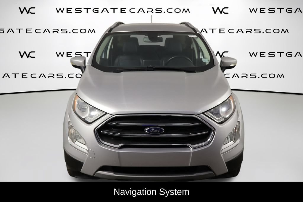 Used 2020 Ford EcoSport Titanium AWD/4WD image 2