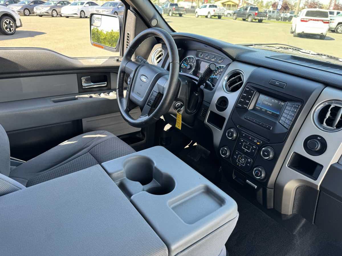 Used 2013 Ford F150 XLT w/ XLT Chrome Pkg RWD image 15