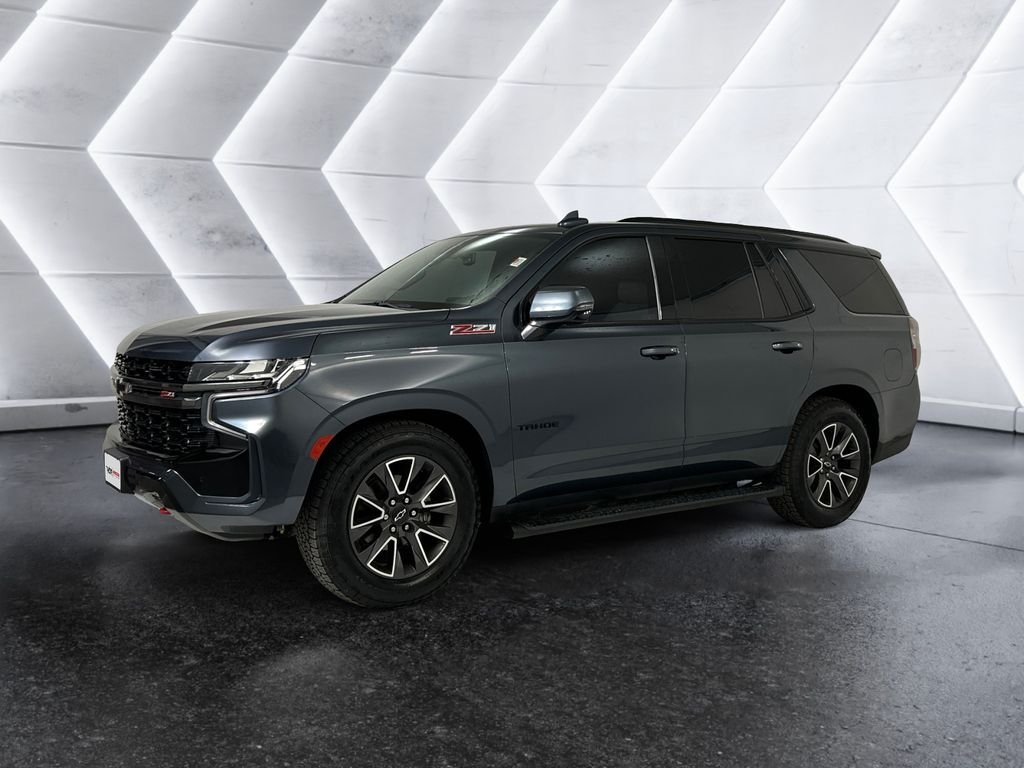 Used 2021 Chevrolet Tahoe Z71 w/ Z71 Off-Road Package AWD/4WD image 3