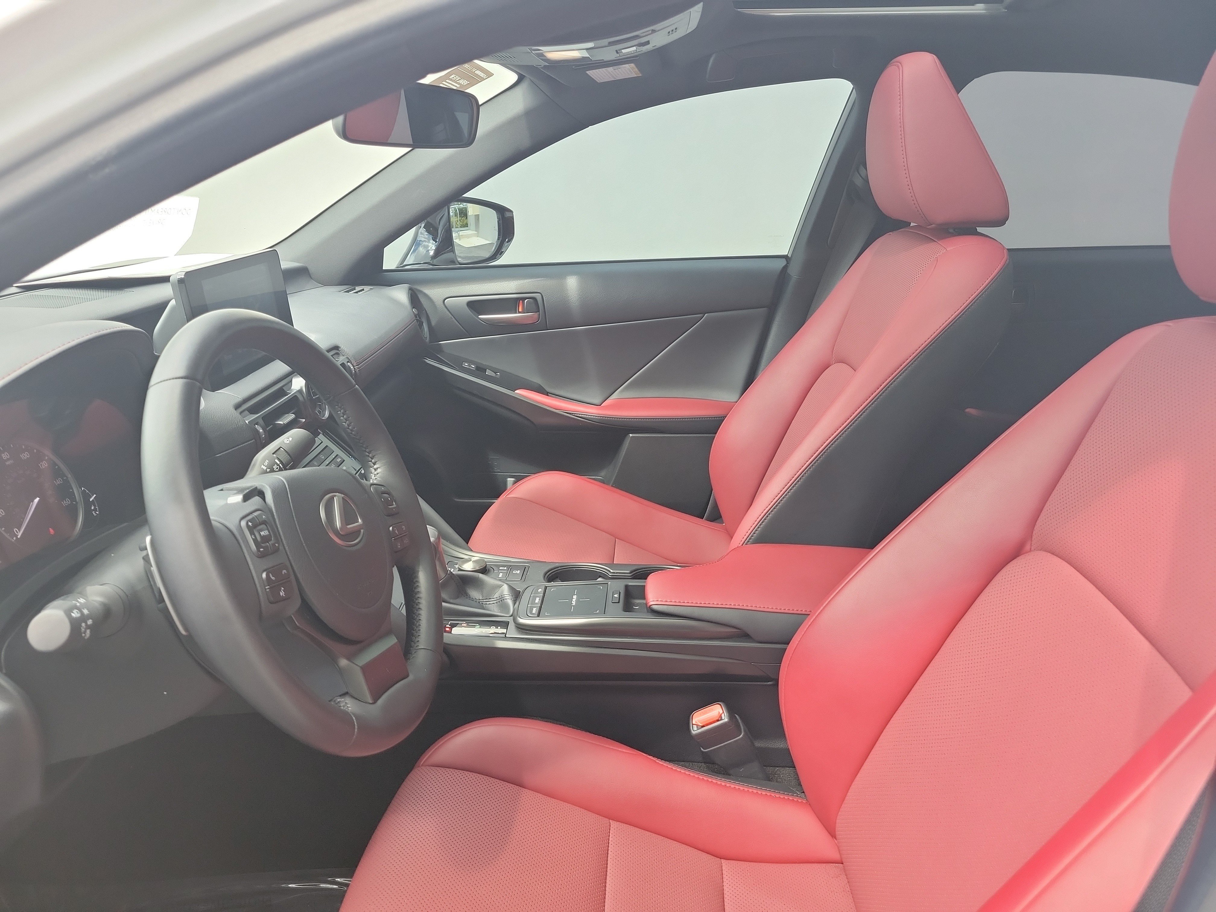 Certified 2024 Lexus IS 350 F Sport RWD image 20