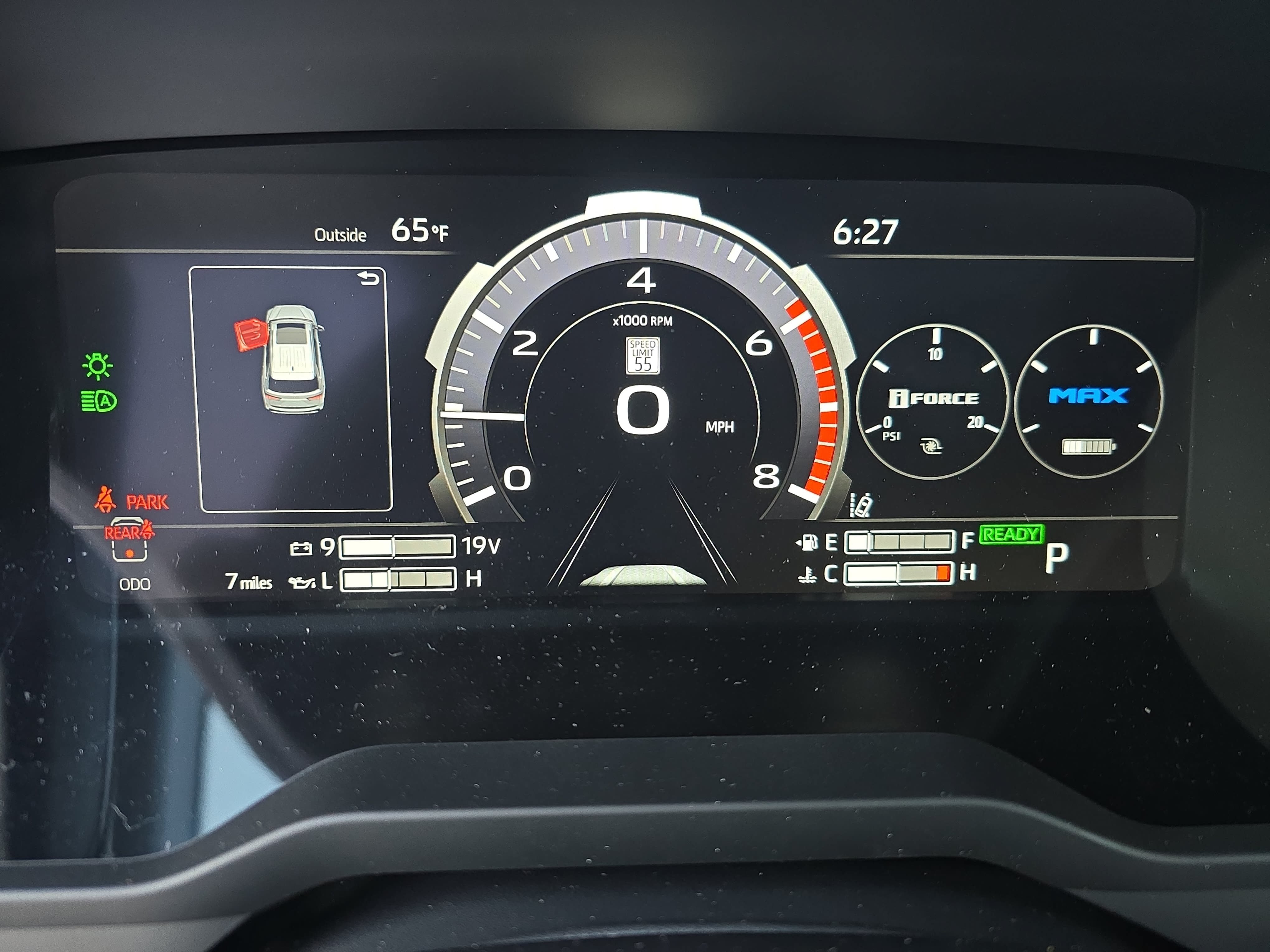 New 2026 Toyota Sequoia Capstone AWD/4WD image 17
