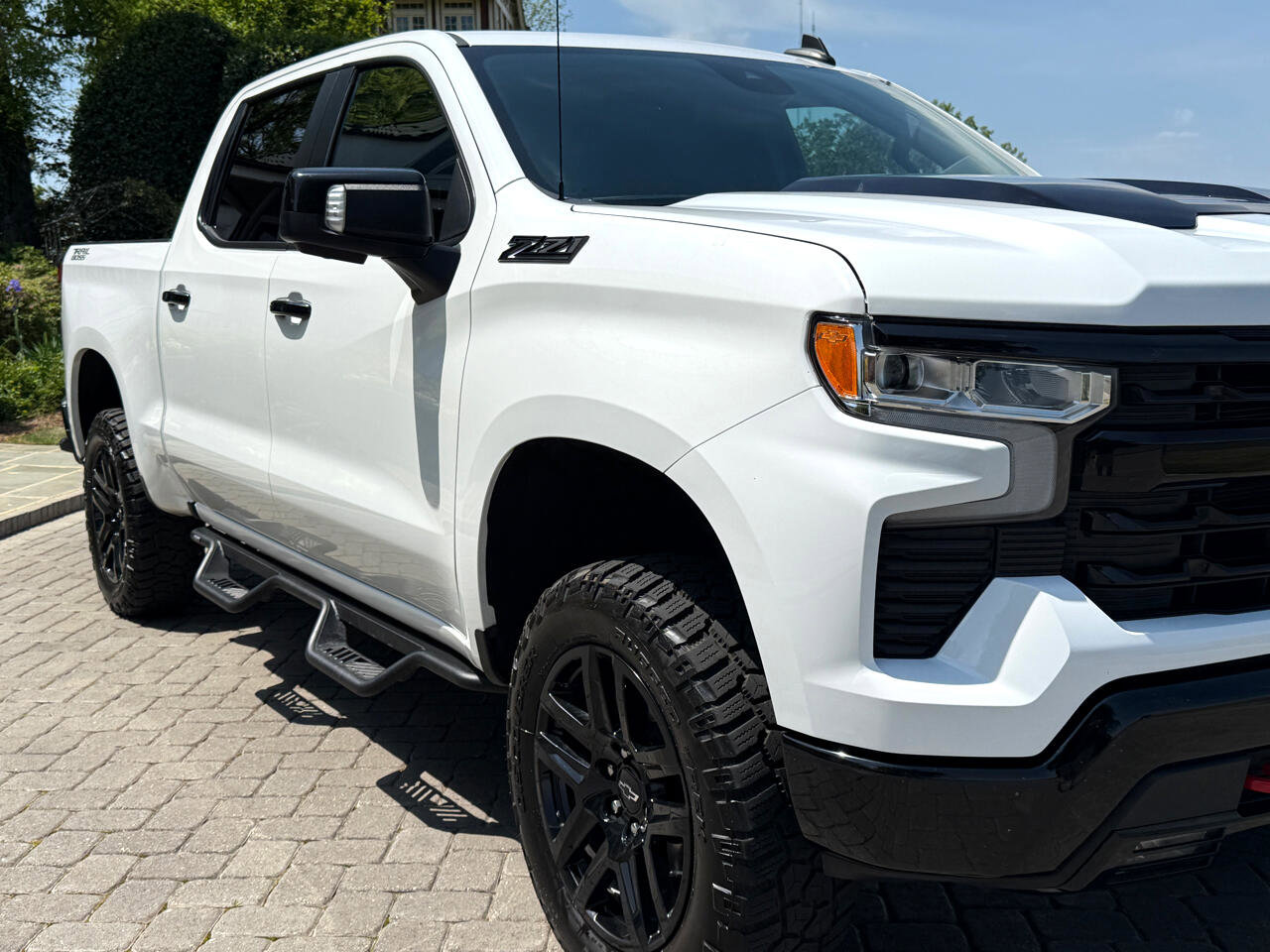 Used 2022 Chevrolet Silverado 1500 LT Trail Boss w/ LT Trail Boss Premium Package image 26