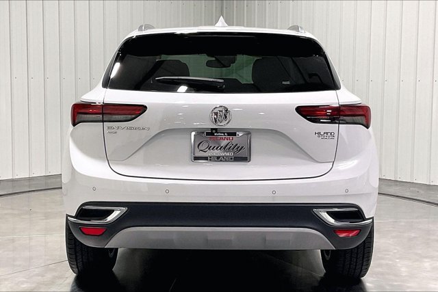 Used 2023 Buick Envision Preferred AWD/4WD image 4