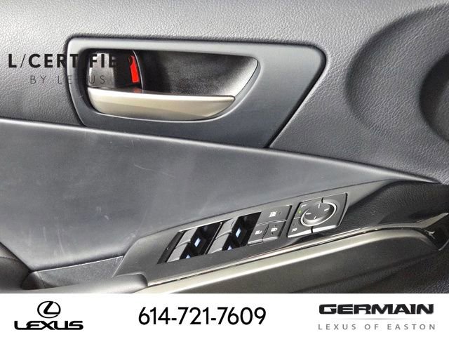 Used 2025 Lexus IS 350 F Sport image 27