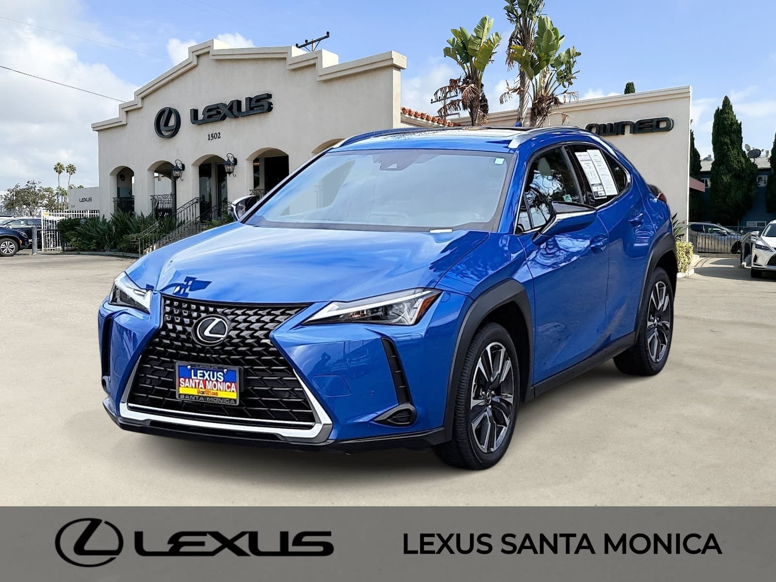 Used 2024 Lexus UX 250h FWD image 1