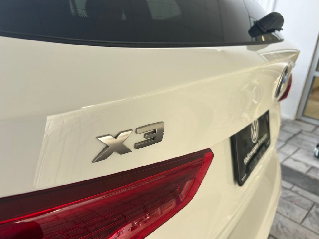 Used 2018 BMW X3 M40i image 30