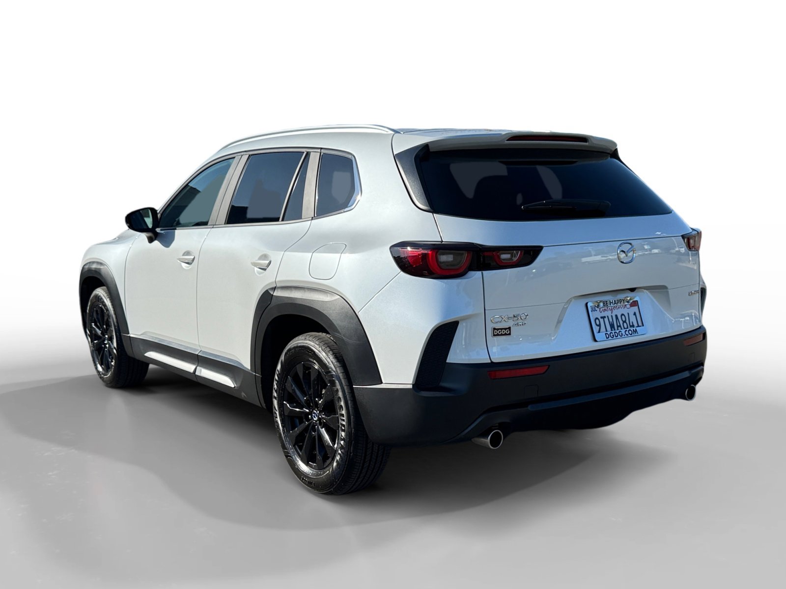 Used 2025 MAZDA CX-50 AWD 2.5 S w/ Accent Package image 3