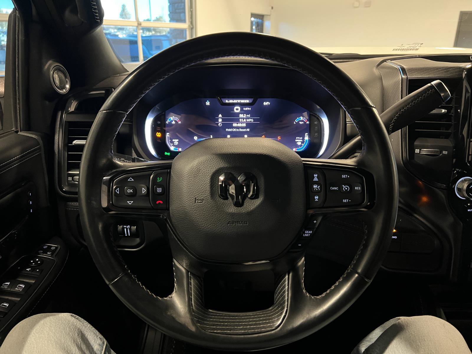 Used 2023 RAM 2500 Limited image 11