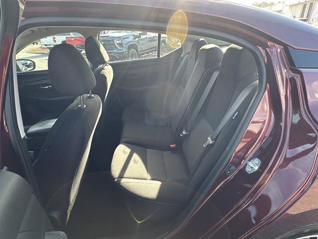 Used 2024 Nissan Sentra SV w/ All-Weather Package FWD image 16