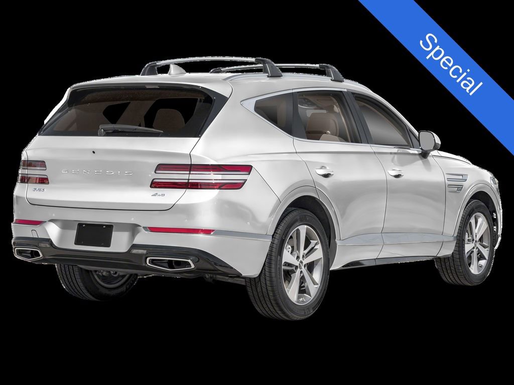 Used 2024 Genesis GV80 3.5T w/ Prestige Package image 17