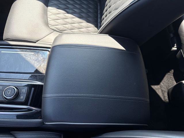 Certified 2024 INFINITI QX80 Sensory image 26
