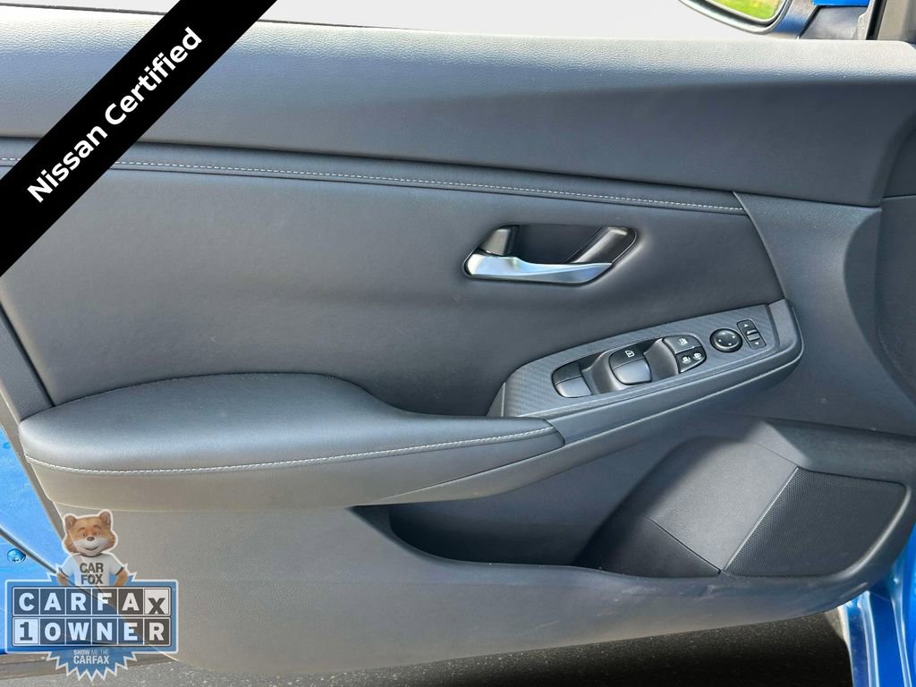 Certified 2023 Nissan Sentra SV w/ All-Weather Package image 19