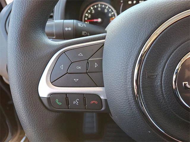 Certified 2023 Jeep Renegade Latitude w/ Sun/Sound Group image 17