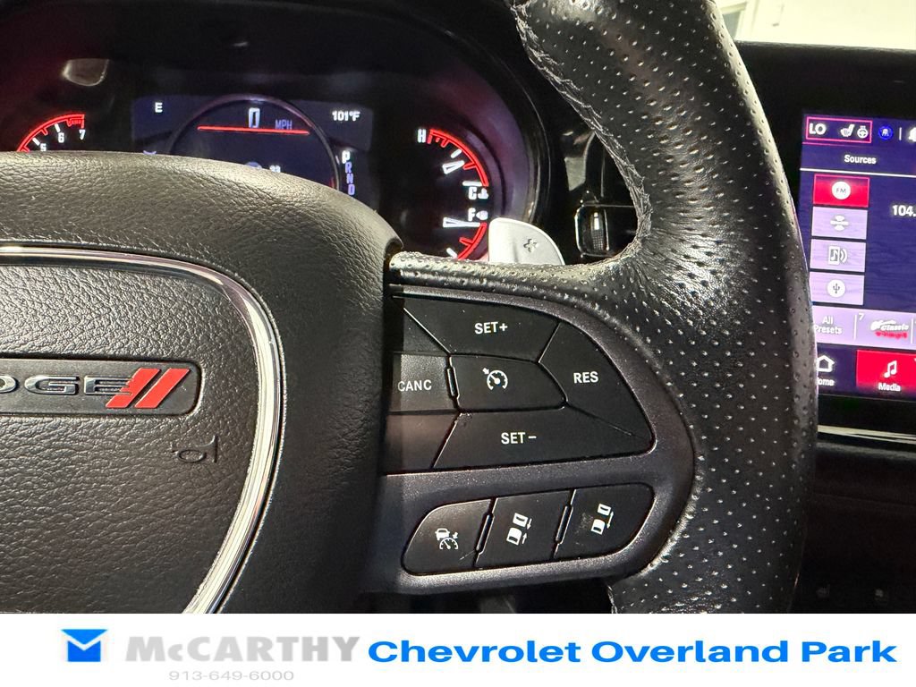 Used 2024 Dodge Durango GT AWD/4WD image 15