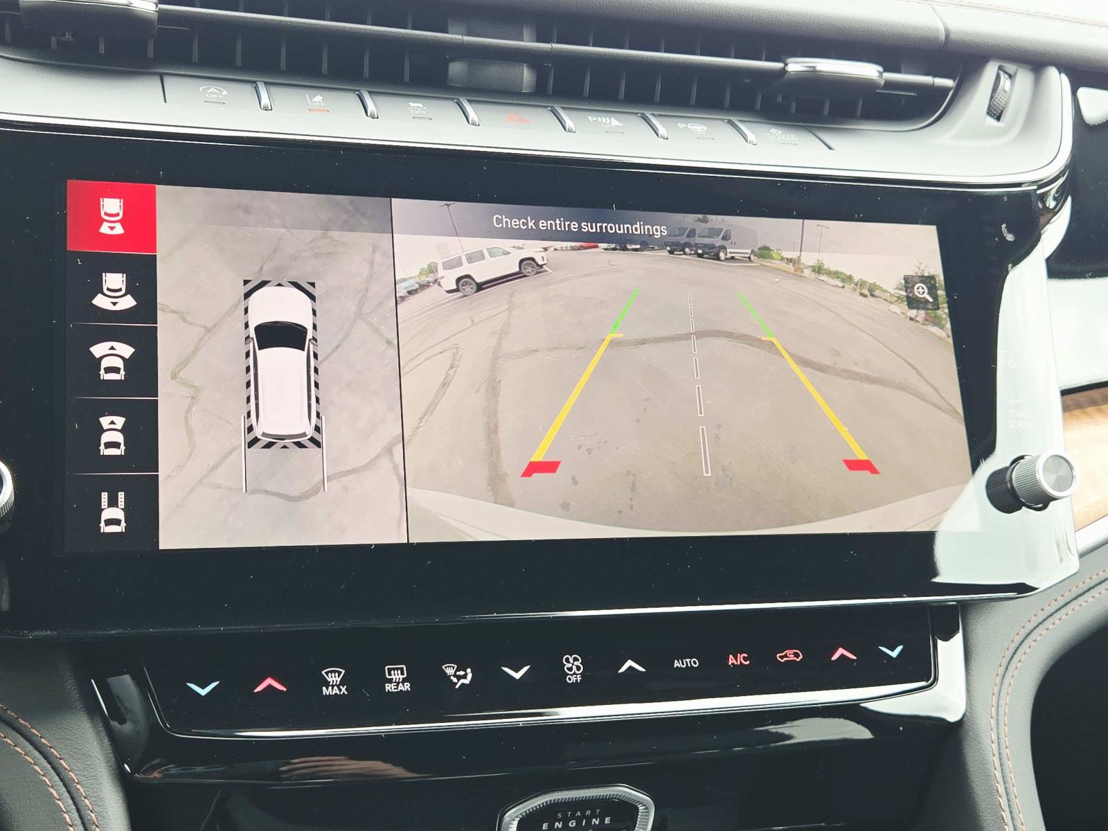 New 2027 Jeep Grand Cherokee Summit AWD/4WD image 27