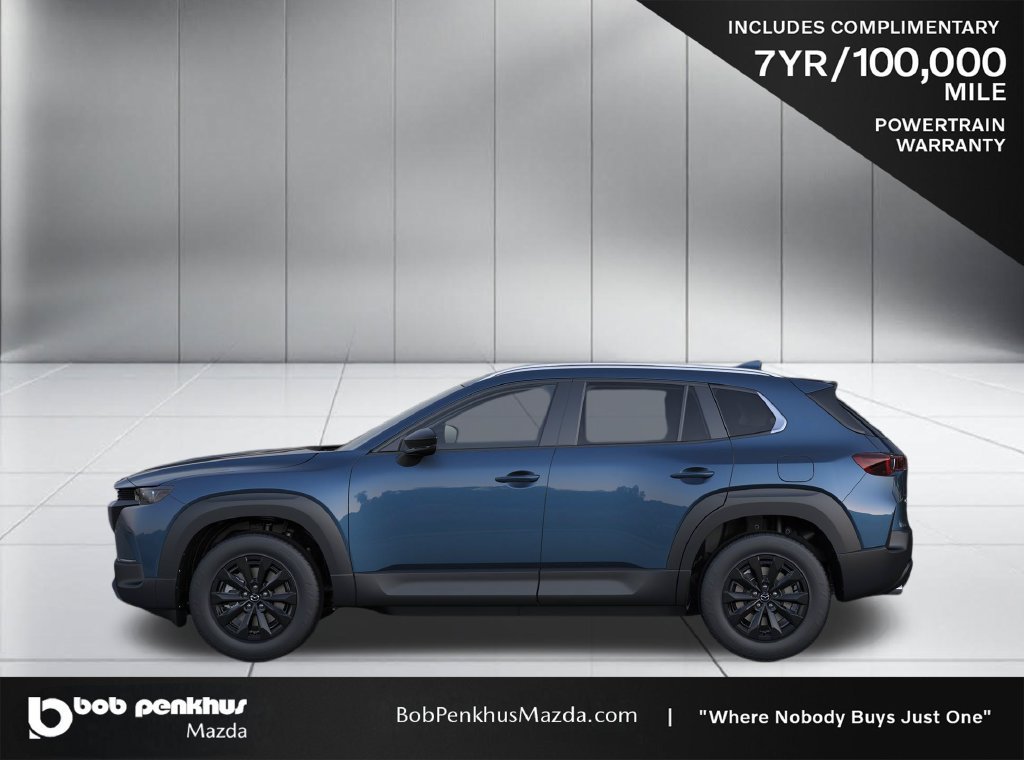 New 2026 MAZDA CX-50 2.5 Hybrid w/ Weather Package AWD/4WD image 12