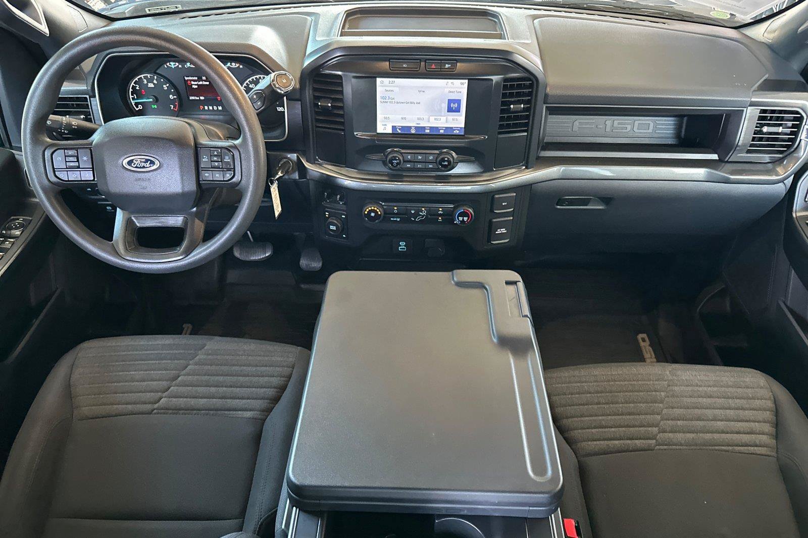 Used 2022 Ford F150 XL w/ STX Appearance Package AWD/4WD image 13