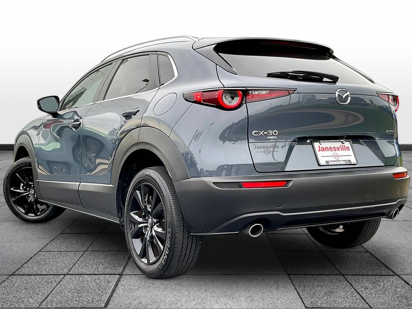 Used 2025 MAZDA CX-30 AWD 2.5 S w/ Preferred Package image 5