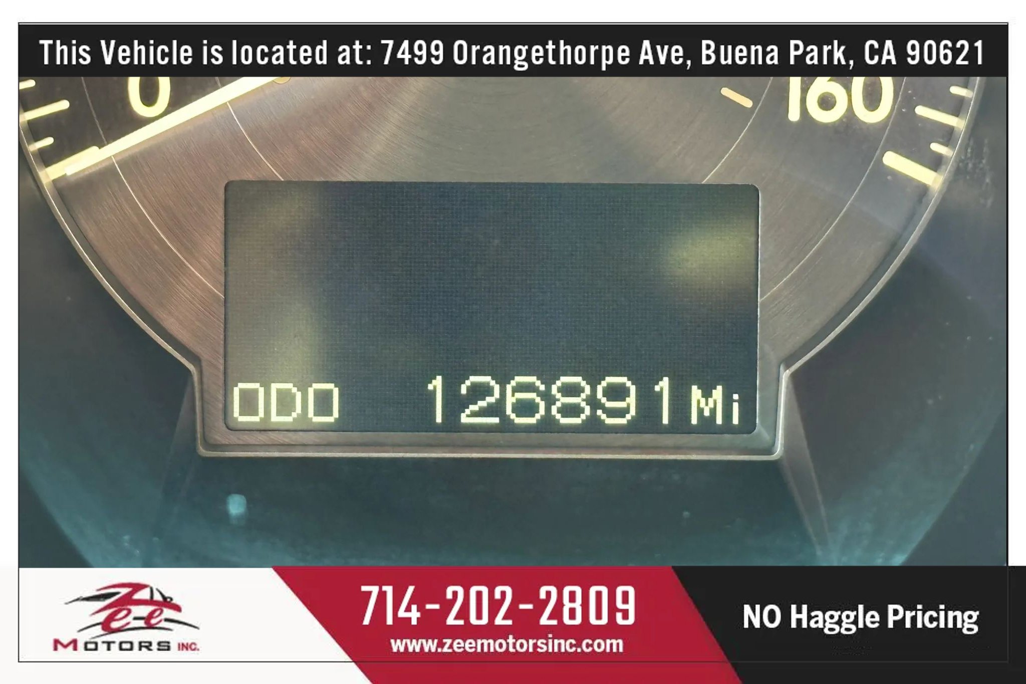 Used 2007 Lexus GS 350 RWD image 25