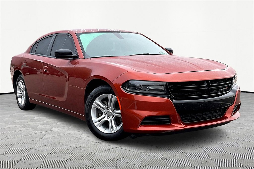 Certified 2020 Dodge Charger SXT w/ Blacktop Package