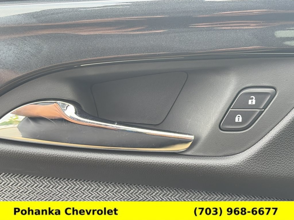 New 2026 Chevrolet TrailBlazer LT w/ LT Cold Weather Package AWD/4WD image 21