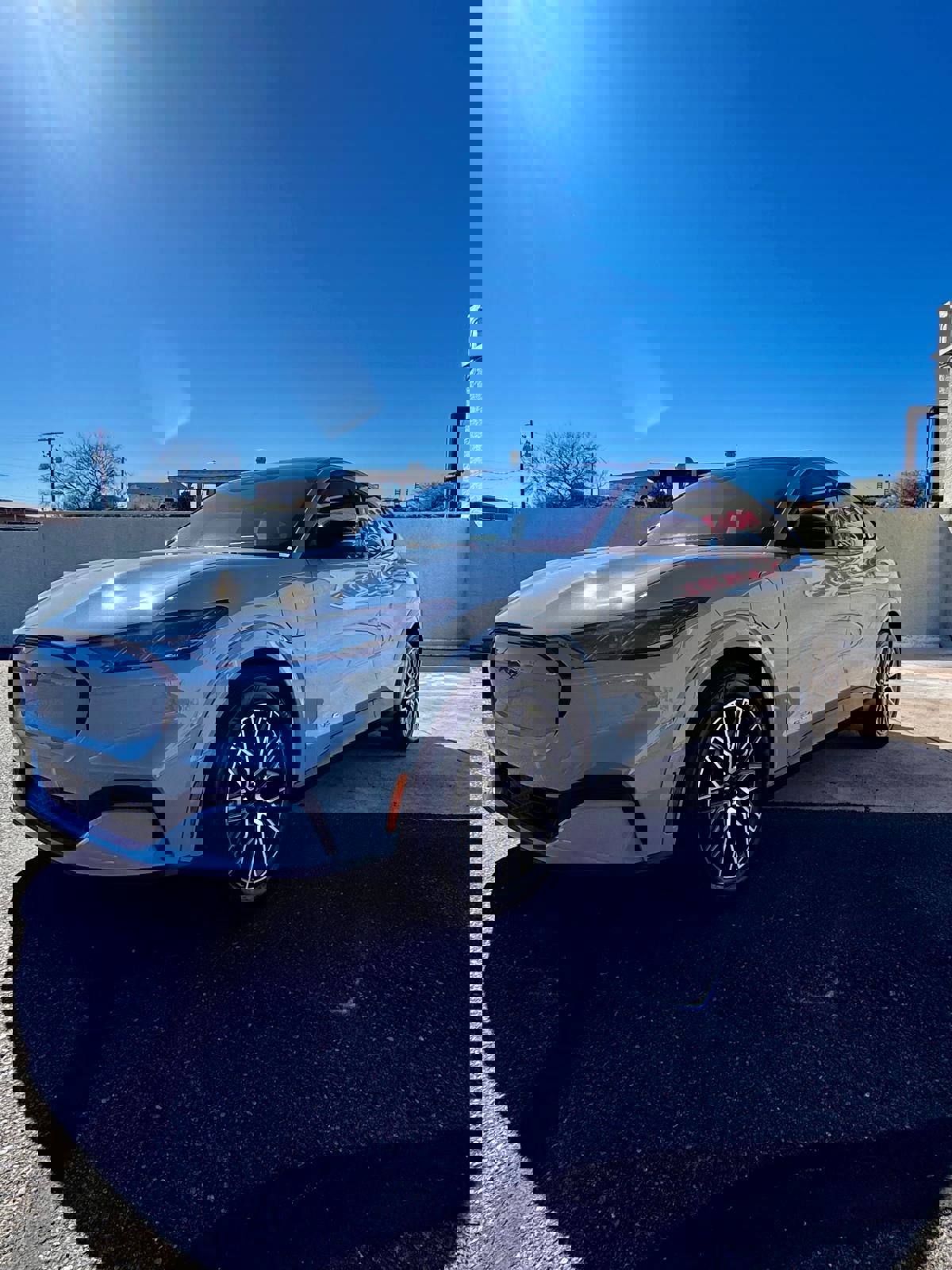 New 2026 Ford Mustang Mach-E Premium image 3