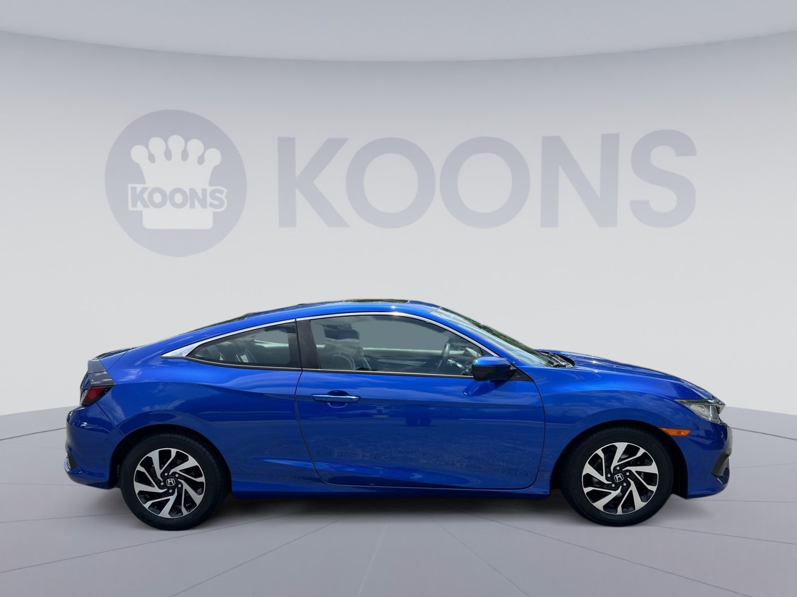Used 2017 Honda Civic LX-P image 8