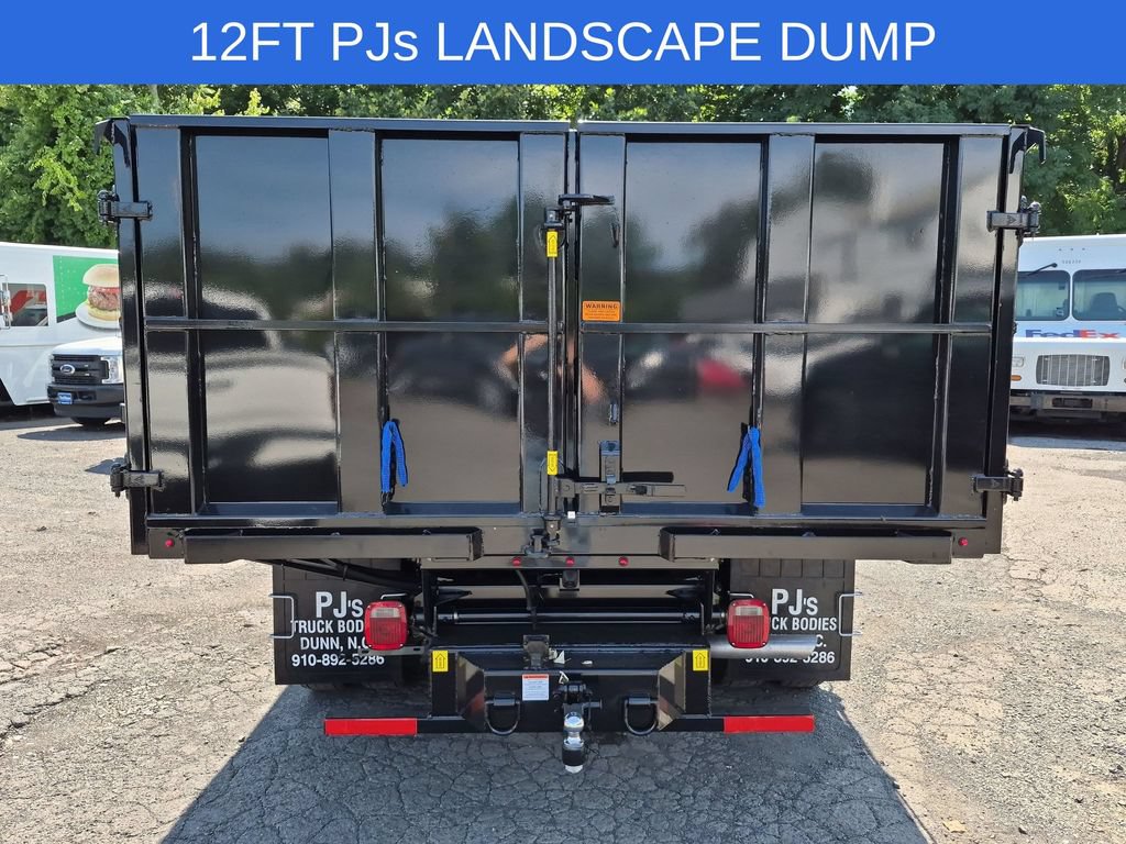 New 2026 Ford F550 4x4 Crew Cab image 9