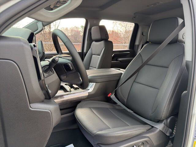 New 2026 Chevrolet Silverado 3500 LTZ image 70