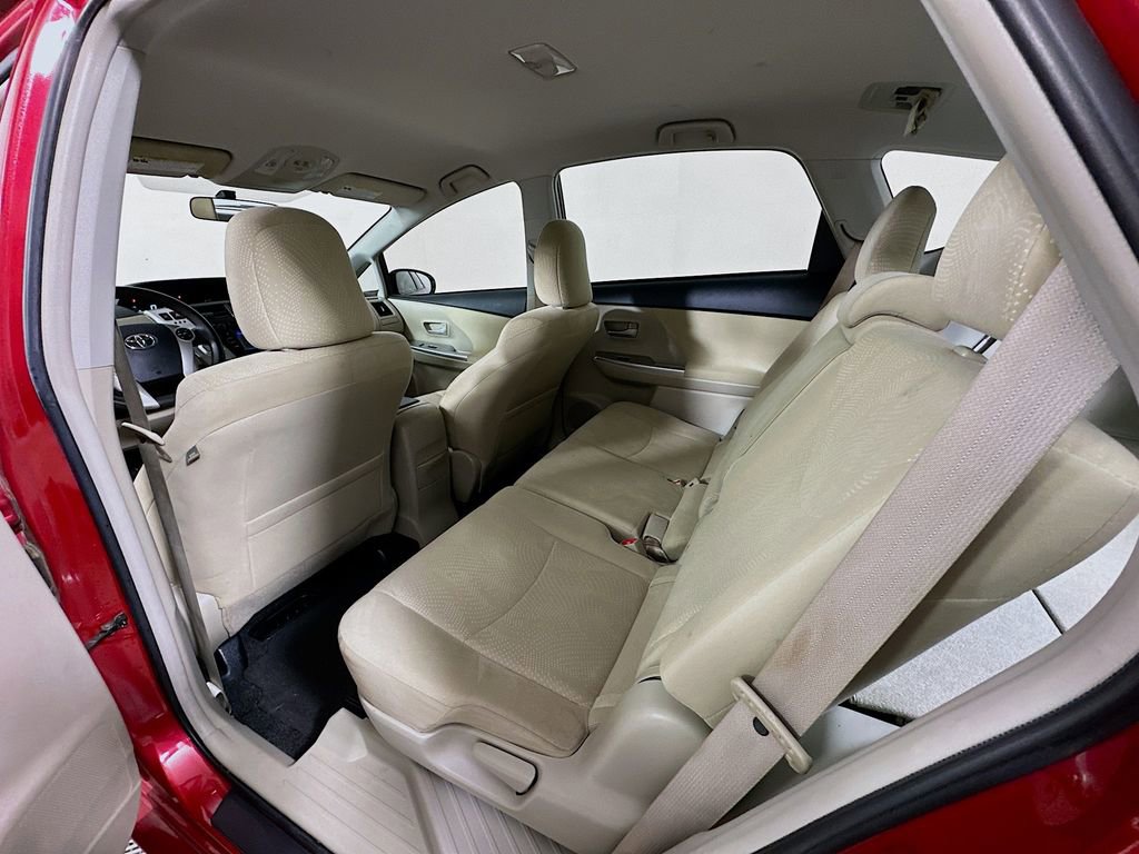 Used 2013 Toyota Prius V Three FWD image 4
