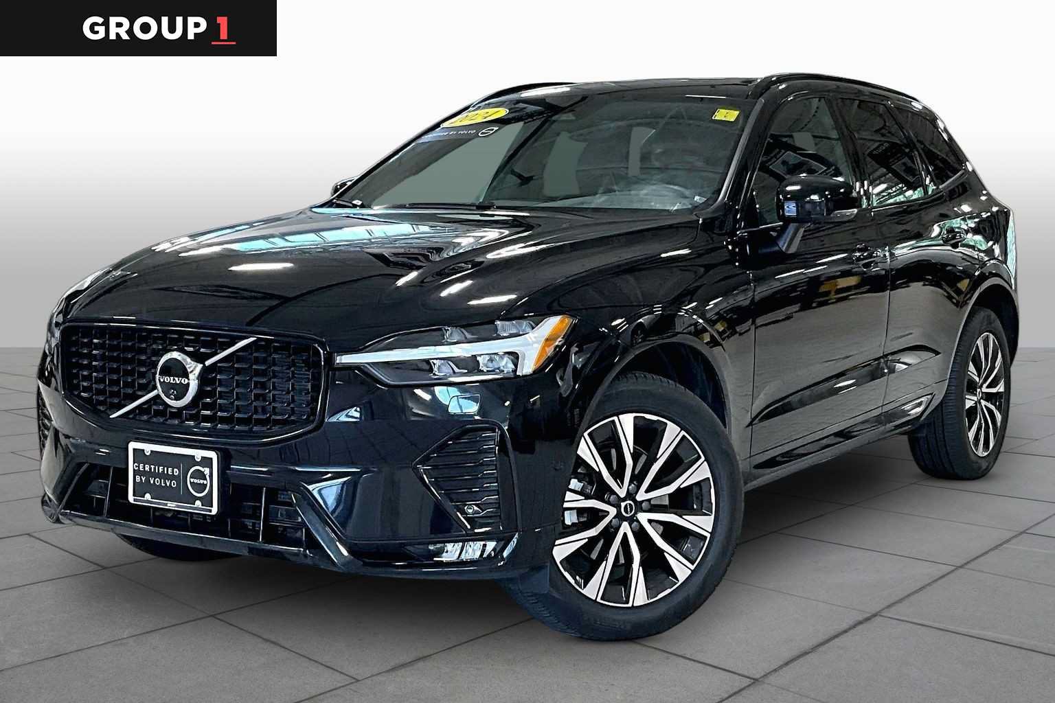 Certified 2024 Volvo XC60 B5 Plus w/ Climate Package